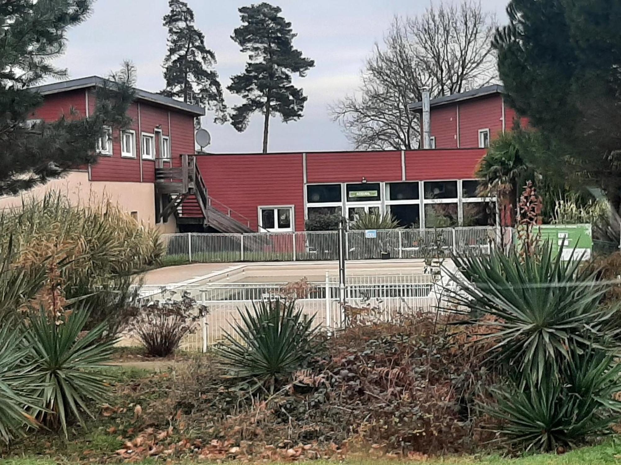 Quartier Des Peintres - Poussin Villa Chaveignes Exterior photo